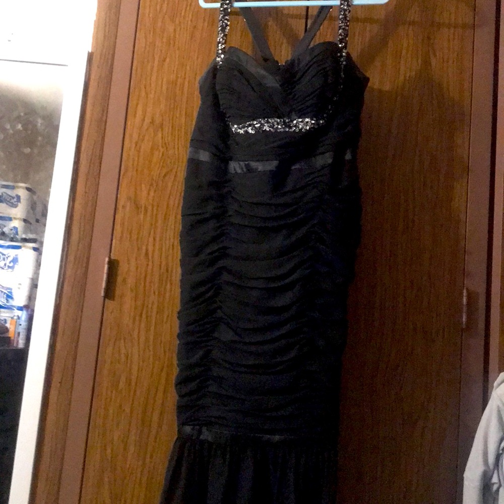 Gorgeous black dress